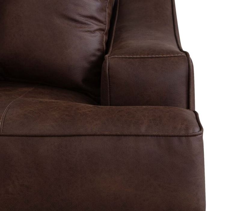 Highlands Sectional w/ Reverse Chaise