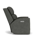 Flexsteel Score Power Recliner with Power Headrest & Lumbar