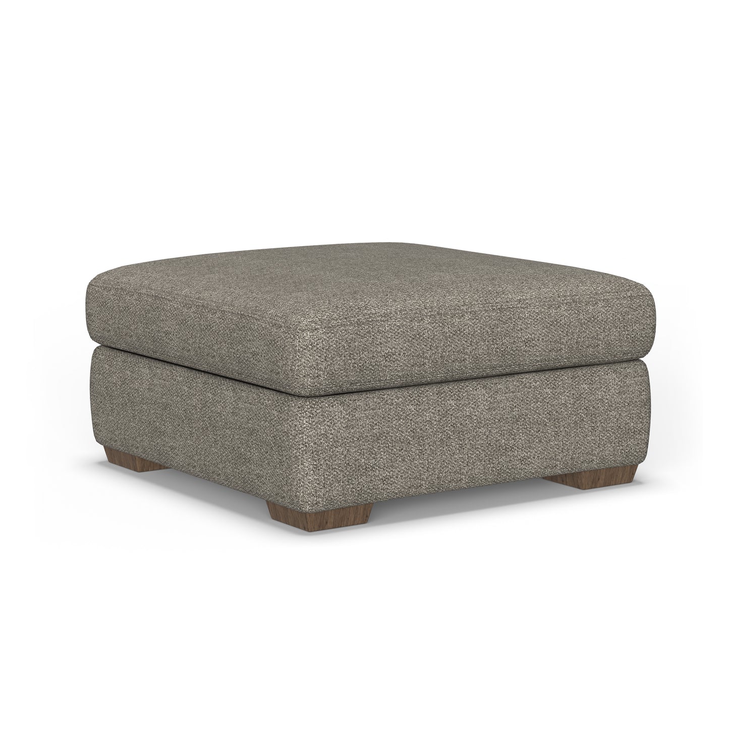 Flexsteel Collins Square Cocktail Ottoman