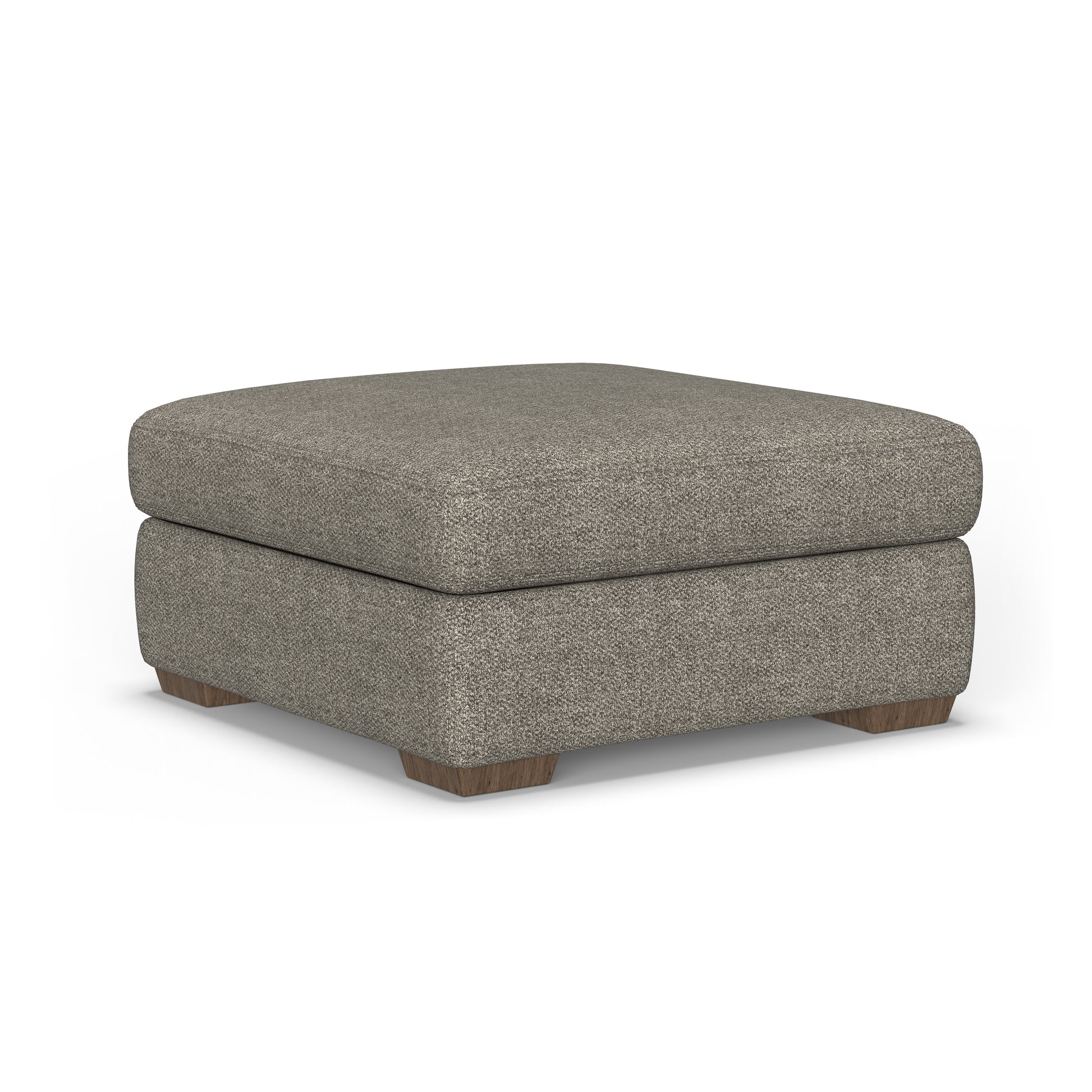 Flexsteel Collins Square Cocktail Ottoman