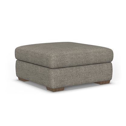 Flexsteel Collins Square Cocktail Ottoman