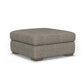 Flexsteel Collins Square Cocktail Ottoman