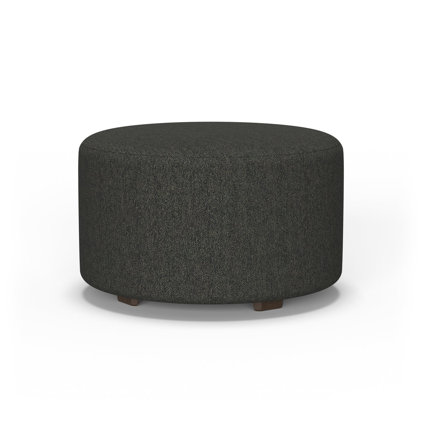 Flexsteel Pouf Cocktail Ottoman
