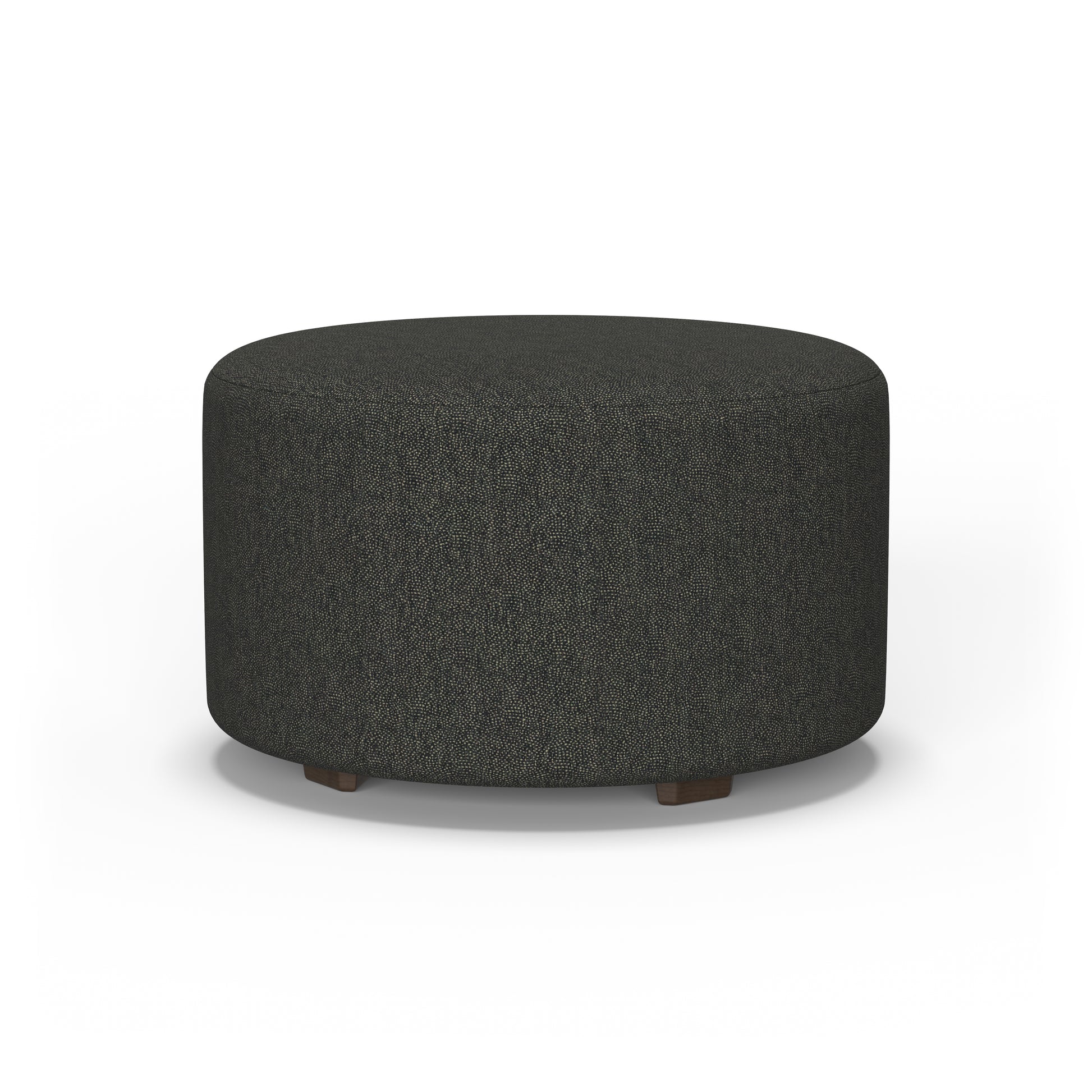Flexsteel Pouf Cocktail Ottoman