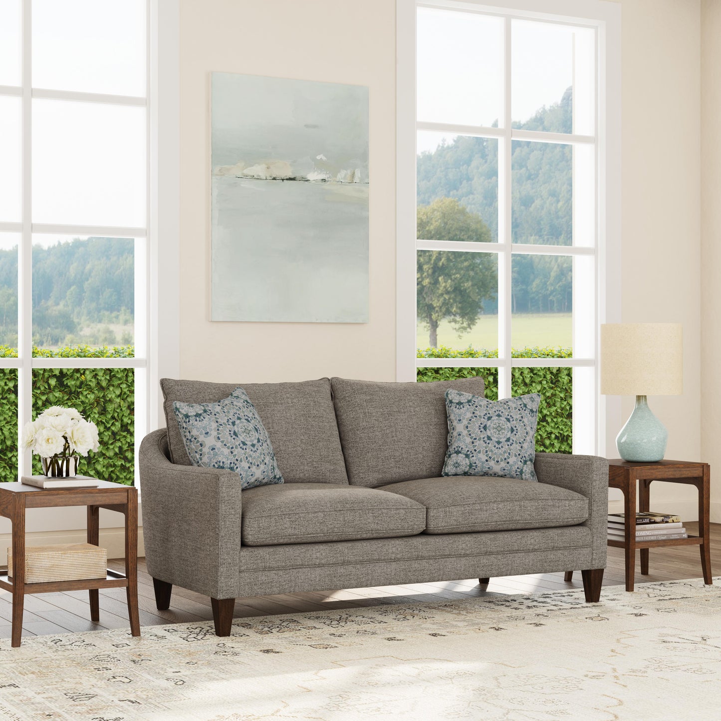 Flexsteel Eleanora Loveseat