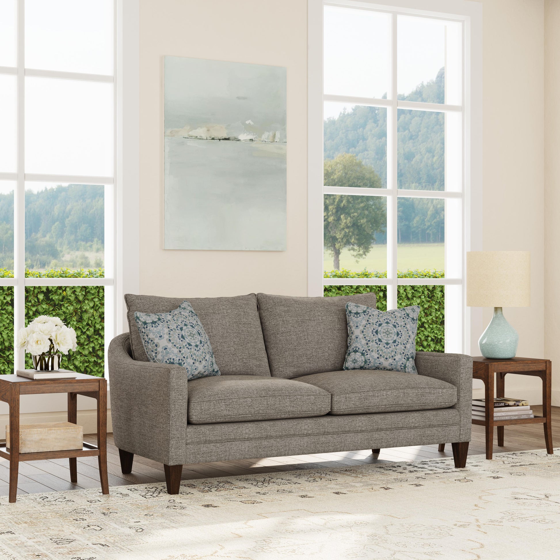 Flexsteel Eleanora Loveseat