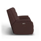 Flexsteel Arlo Power Reclining Sofa with Power Headrests & Lumbar