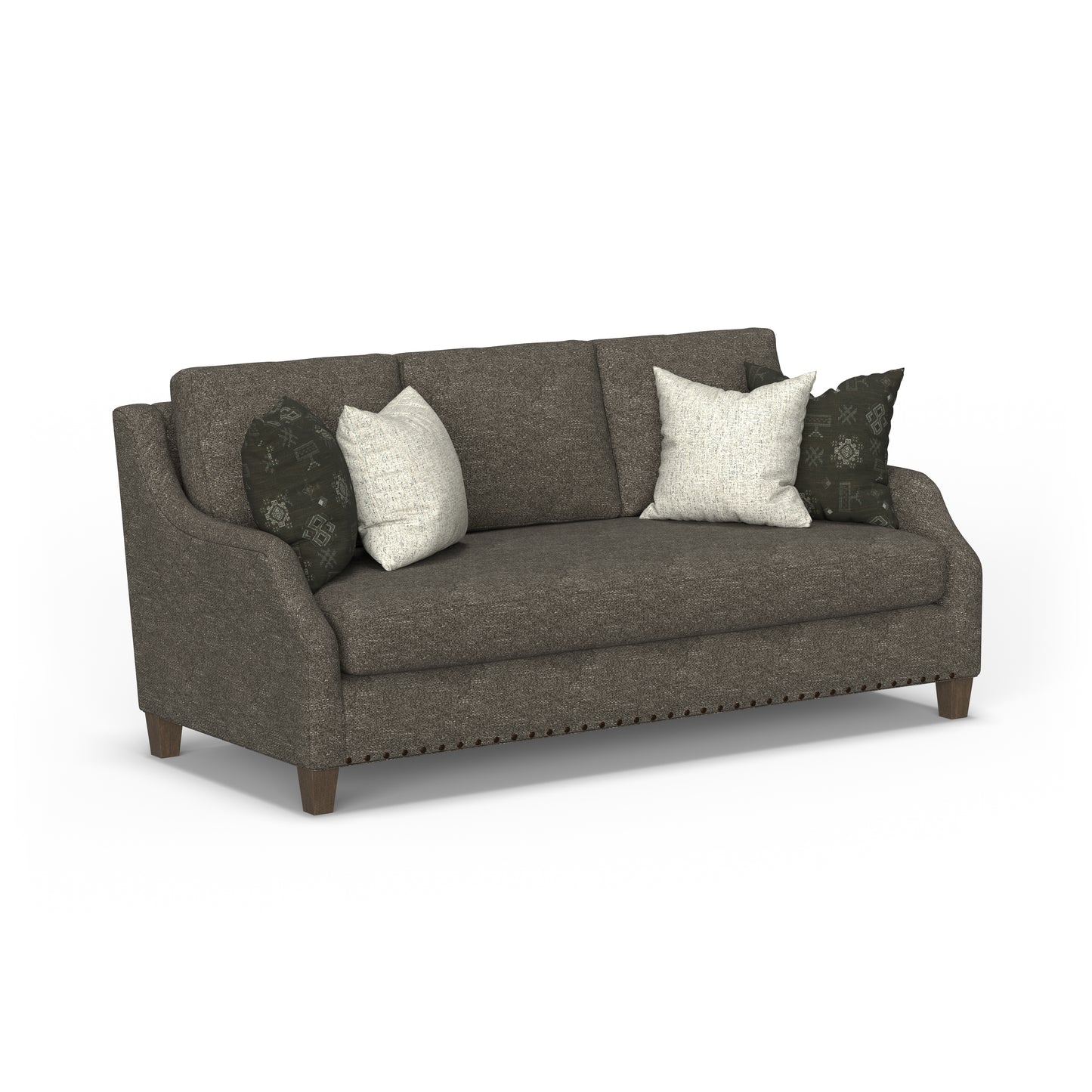 Flexsteel Gianna Bench Sofa