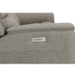 Flexsteel Henry Power Reclining Sofa with Power Headrests & Lumbar