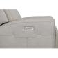 Flexsteel Barnett Power Recliner with Power Headrest & Lumbar