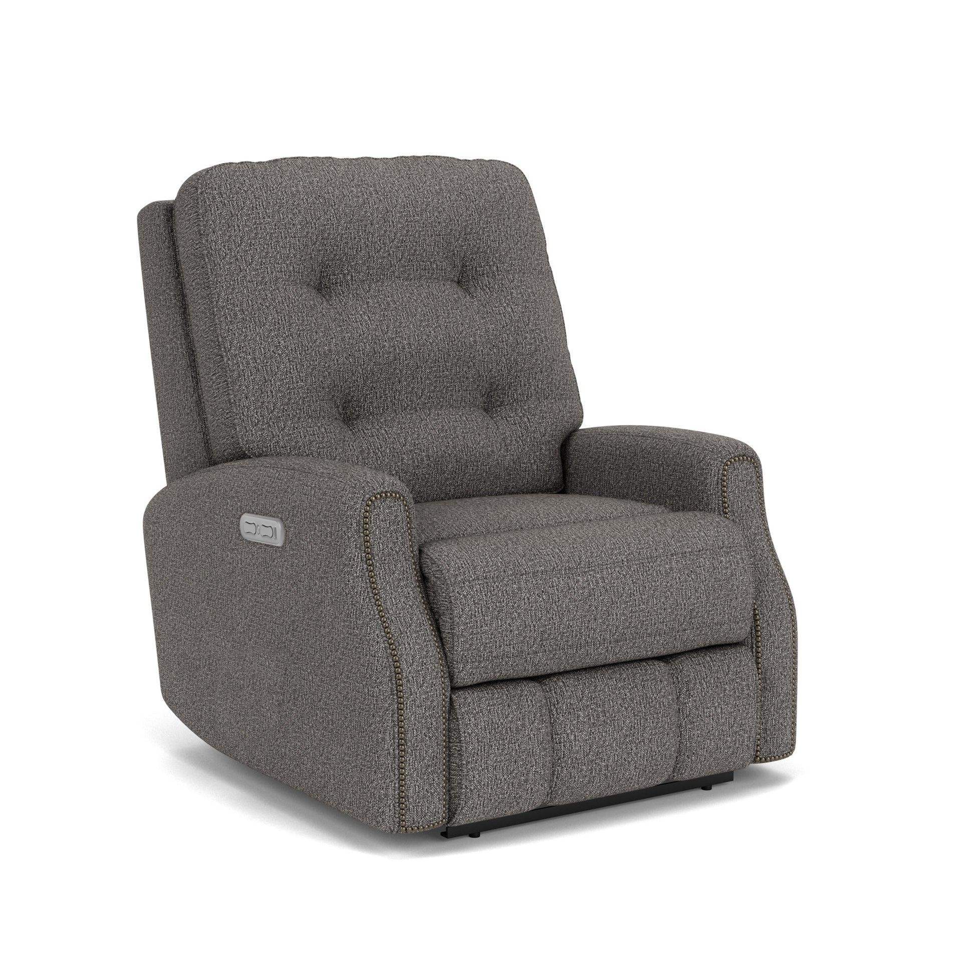 Flexsteel Devon Power Recliner with Power Headrest