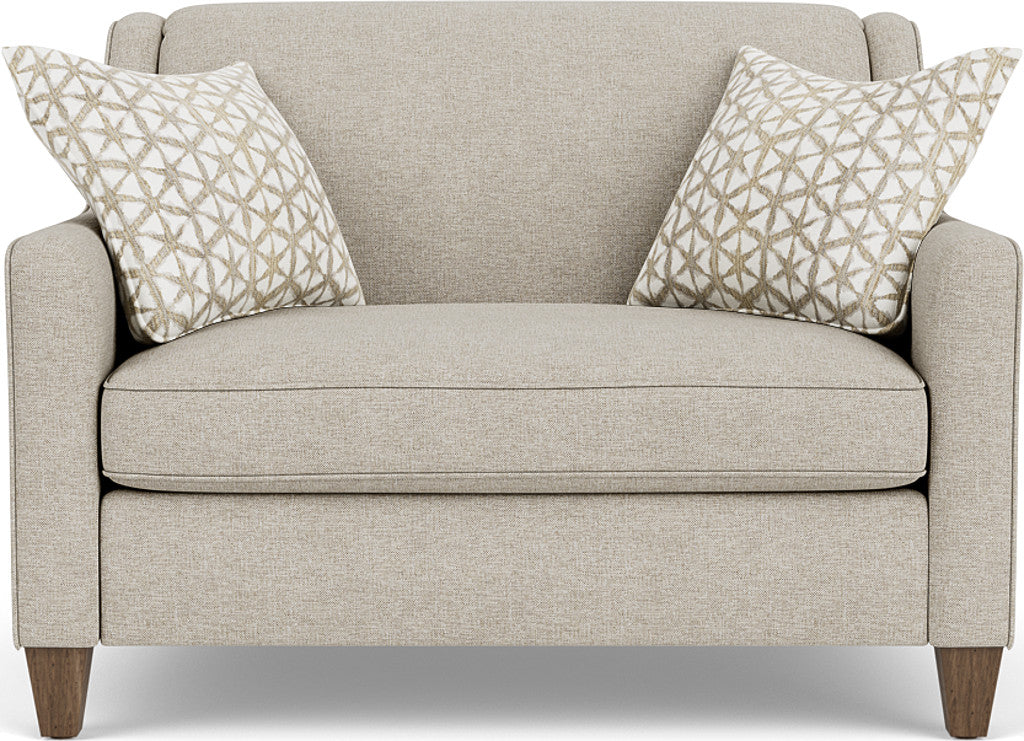 Flexsteel Holly Twin Sleeper