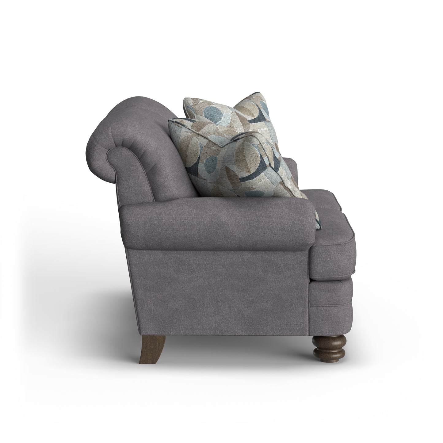 Flexsteel Bay Bridge Loveseat