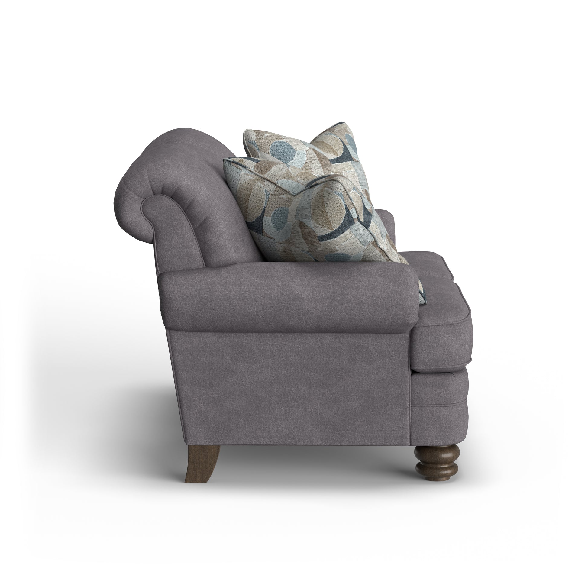 Flexsteel Bay Bridge Loveseat