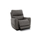 Flexsteel Carter Power Rocking Recliner with Power Headrest, Lumbar, Heat & Massage