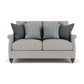Flexsteel Veda Loveseat