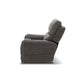 Flexsteel Carter Power Rocking Recliner with Power Headrest, Lumbar, Heat & Massage