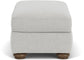 Flexsteel Preston Cocktail Ottoman