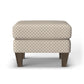 Flexsteel Bradstreet Ottoman