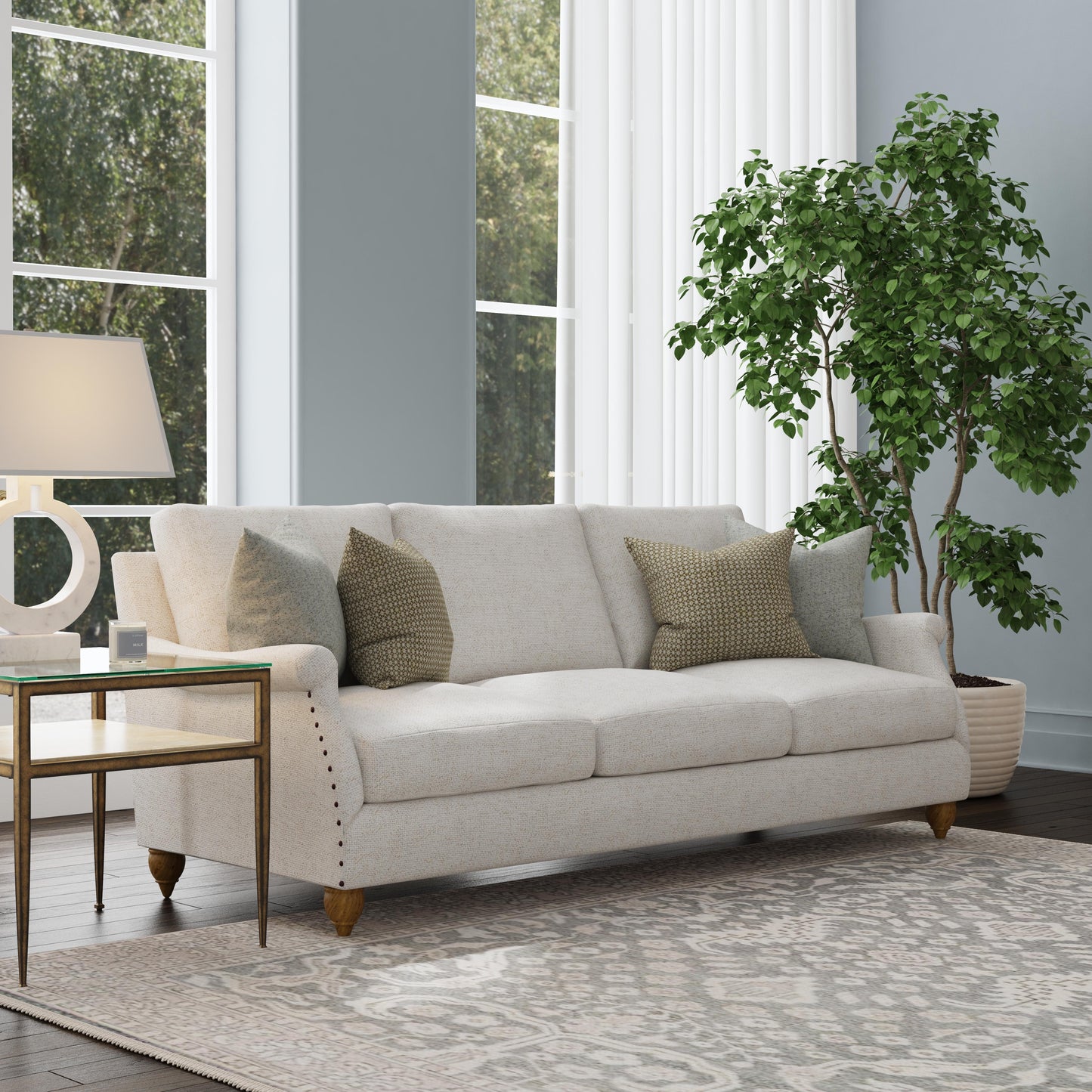 Flexsteel Veda Sofa