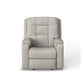 Flexsteel Arlo Power Recliner with Power Headrest & Lumbar