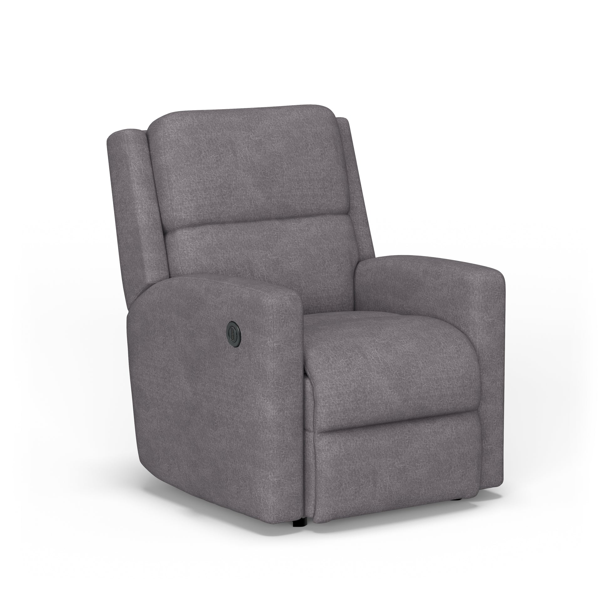 Flexsteel Chip Power Rocking Recliner