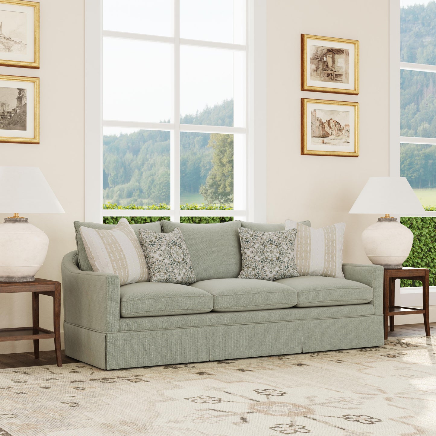 Flexsteel Eleanora Sofa