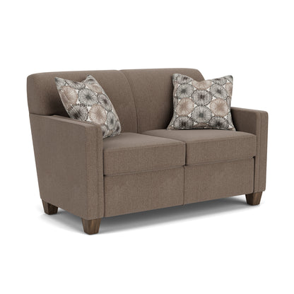 Flexsteel Nora Loveseat