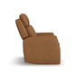 Flexsteel Felix Power Recliner with Power Headrest, Lumbar, Heat & Massage