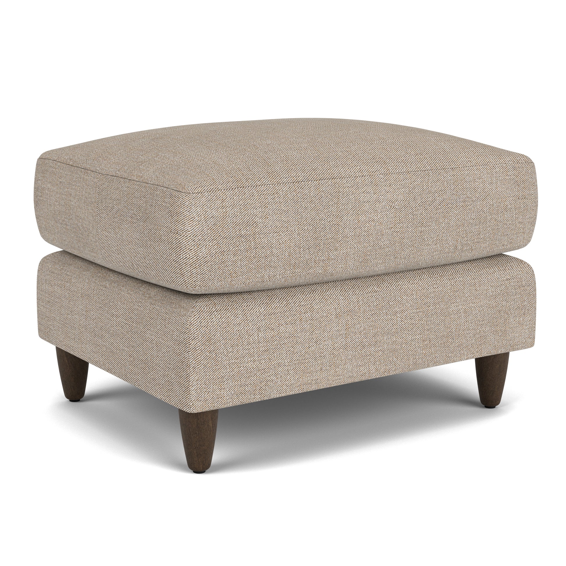 Flexsteel Fern Ottoman