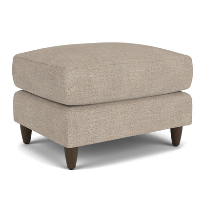 Flexsteel Fern Ottoman