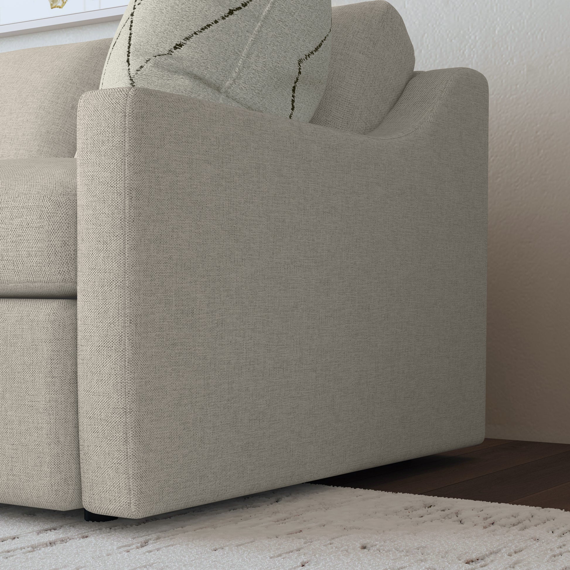 Flexsteel Sky Loveseat