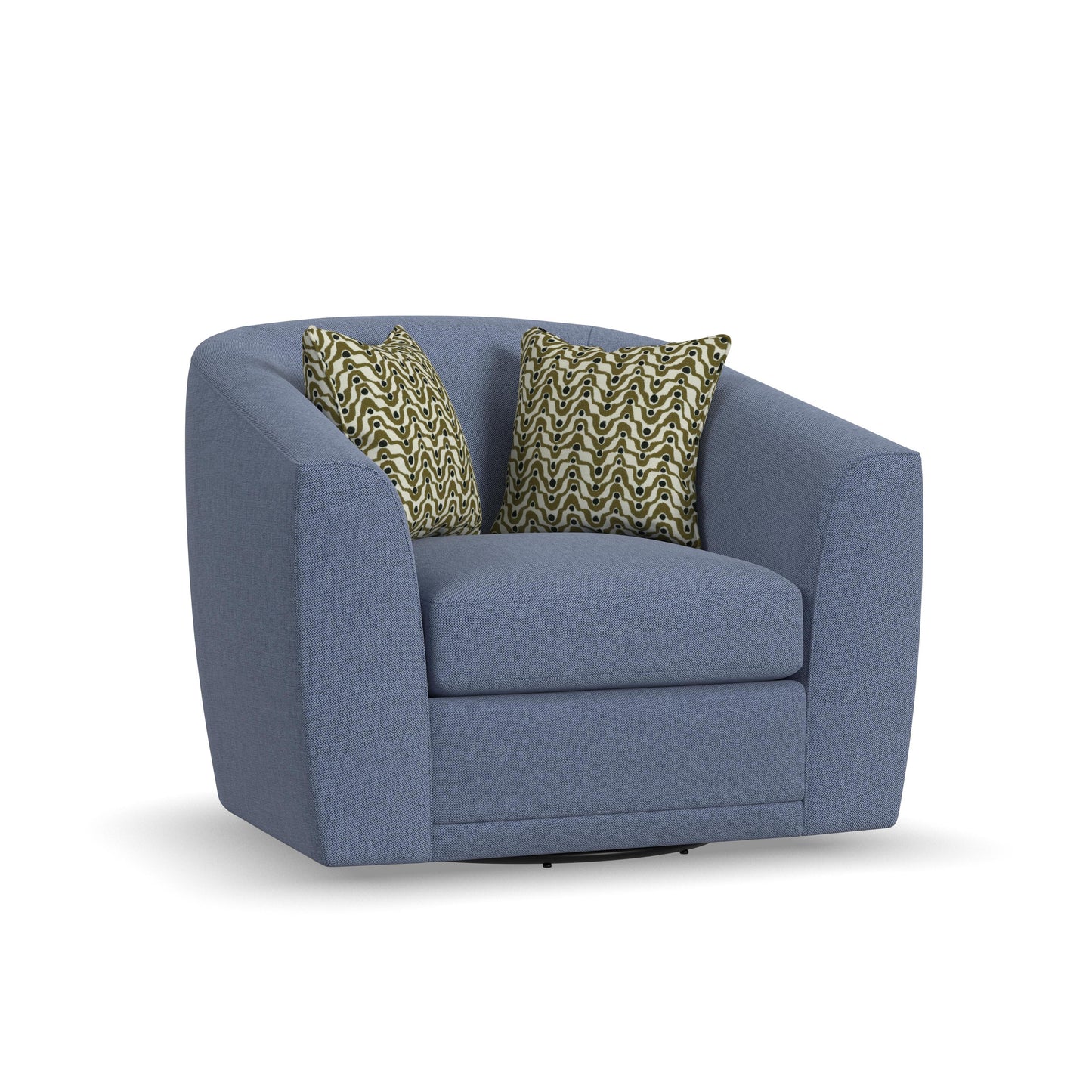 Flexsteel Jewel Swivel Chair