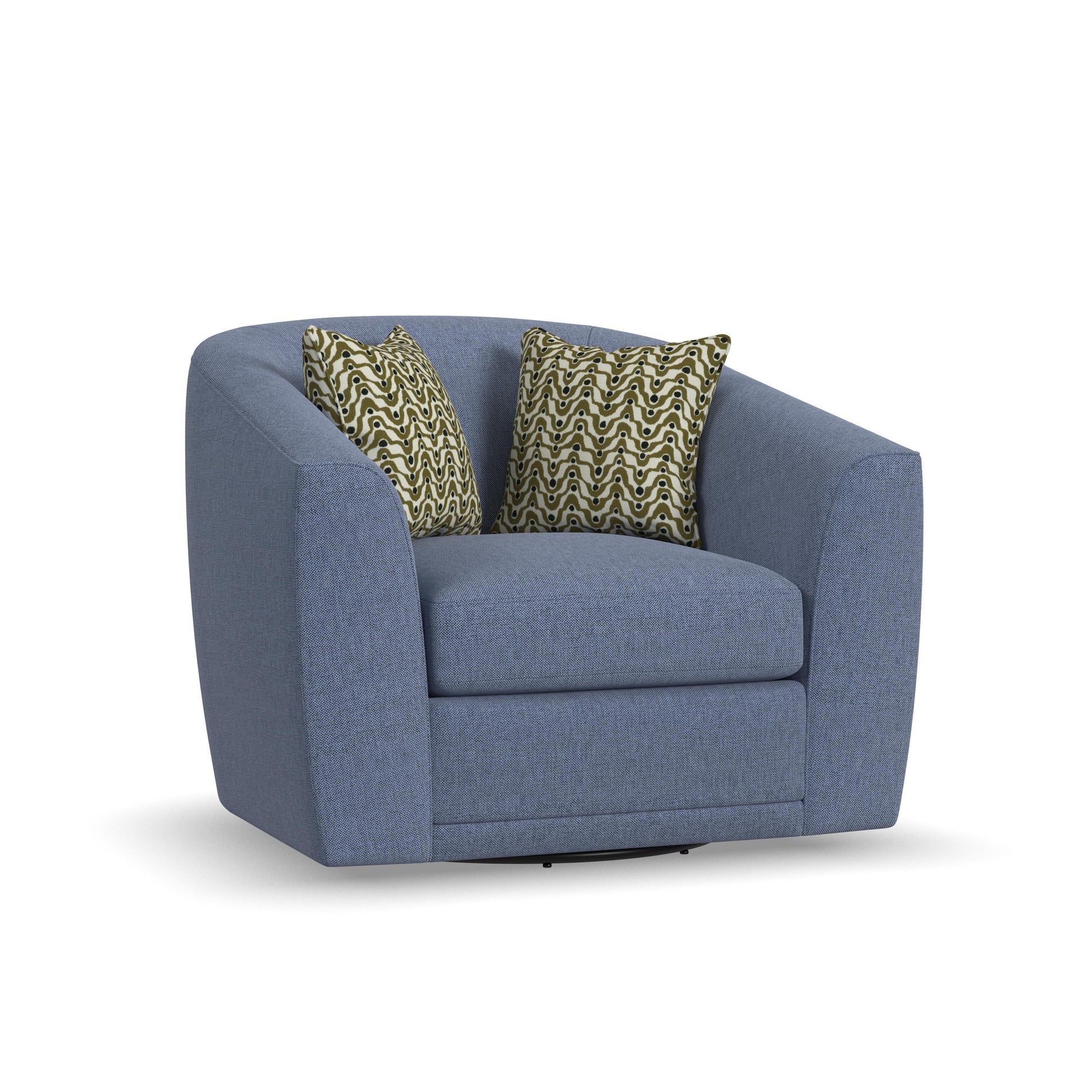 Flexsteel Jewel Swivel Chair