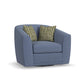Flexsteel Jewel Swivel Chair