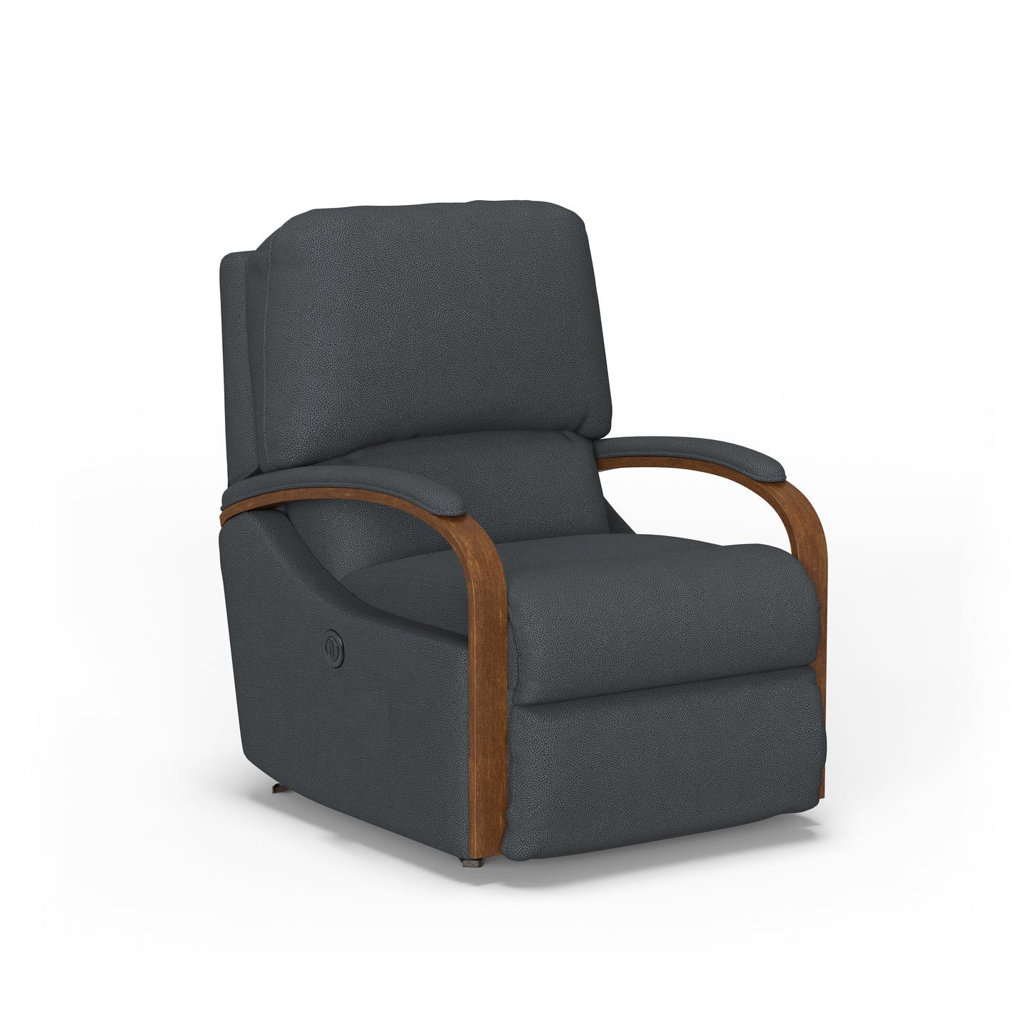 Flexsteel Woodlawn Power Rocking Recliner