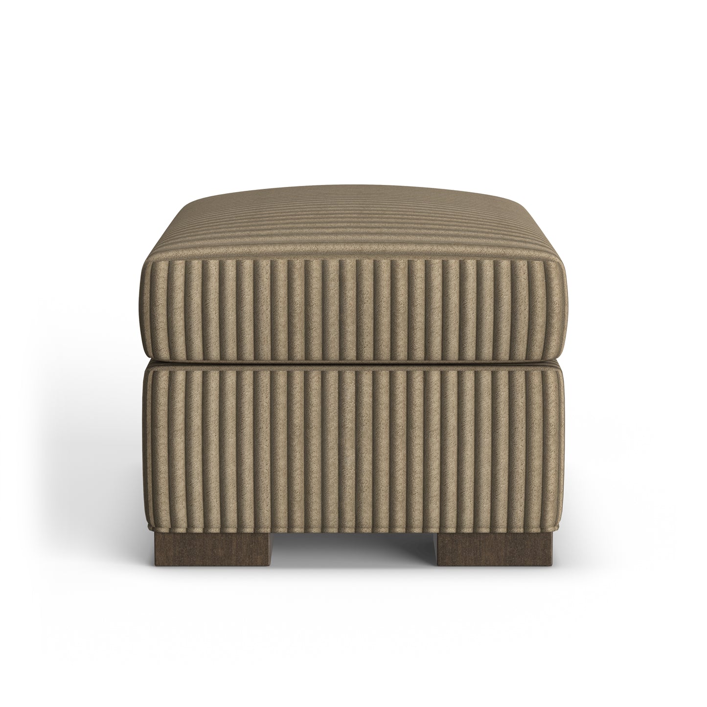 Flexsteel Jasper Ottoman