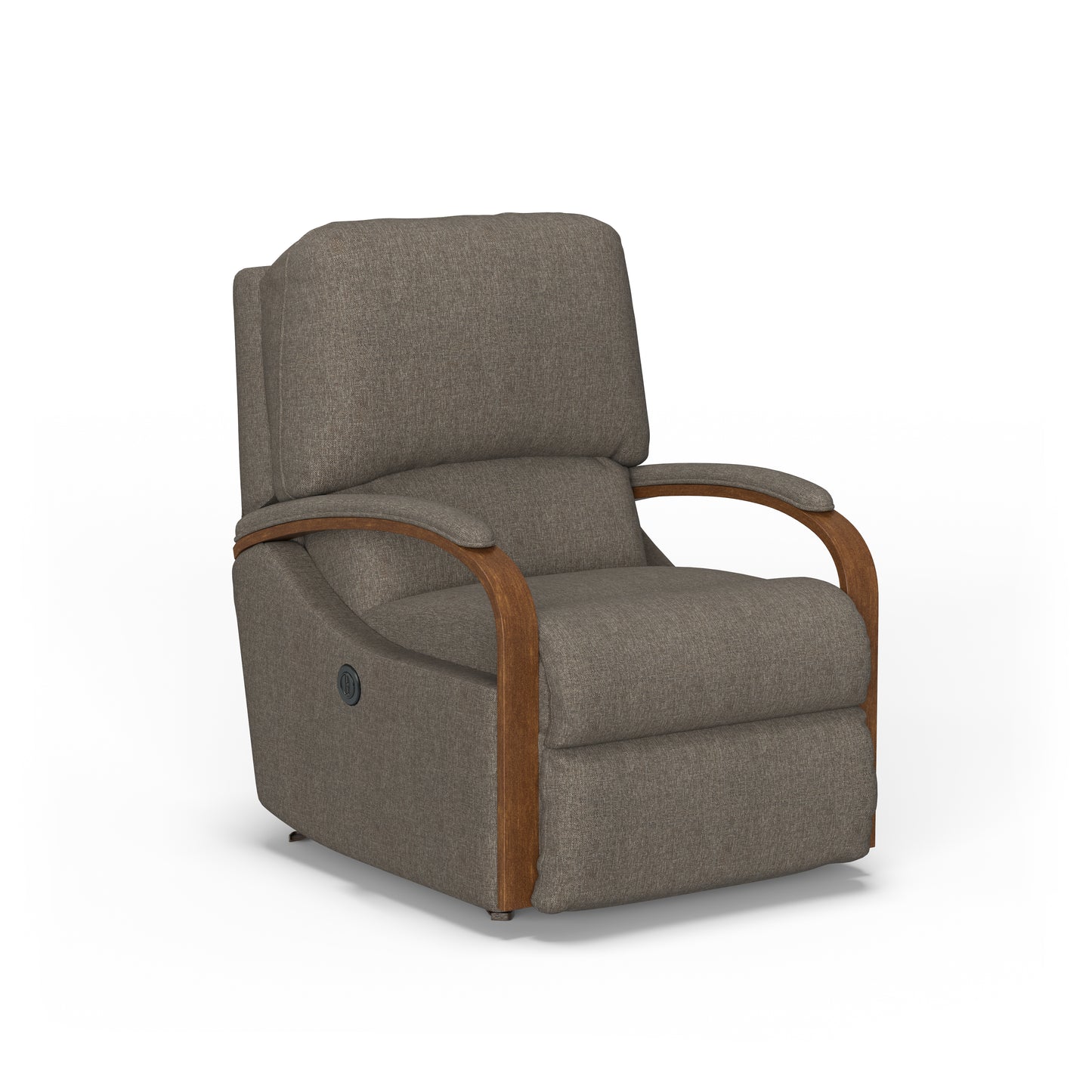 Flexsteel Woodlawn Power Rocking Recliner