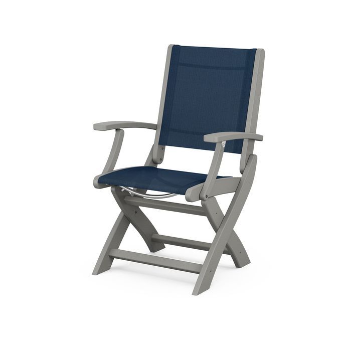 Coastal Folding Chair