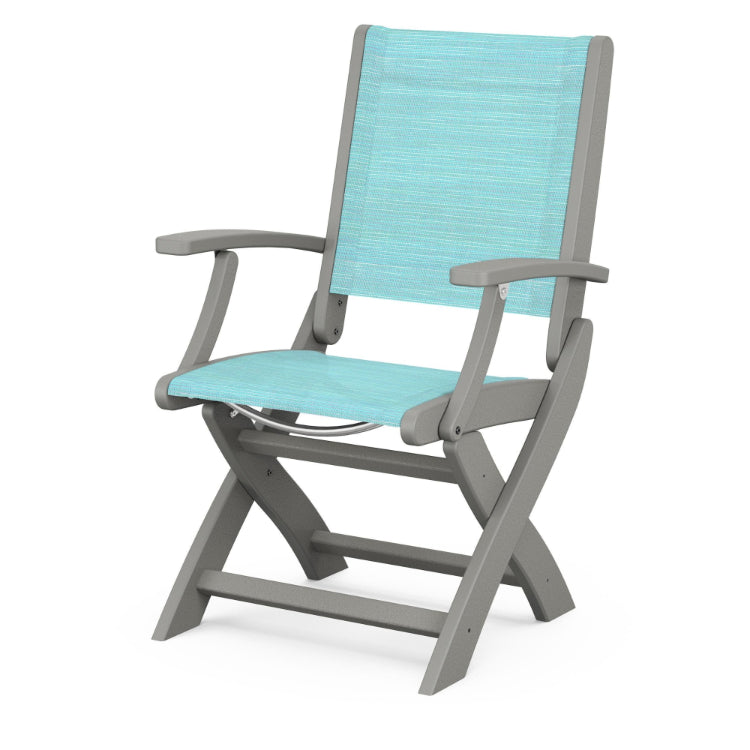 Coastal Folding Chair