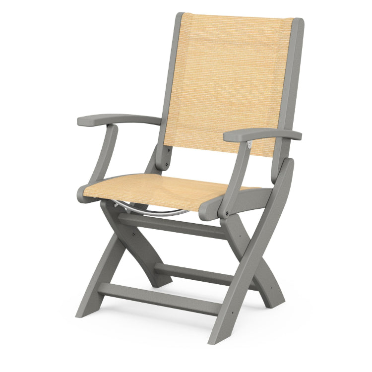 Coastal Folding Chair
