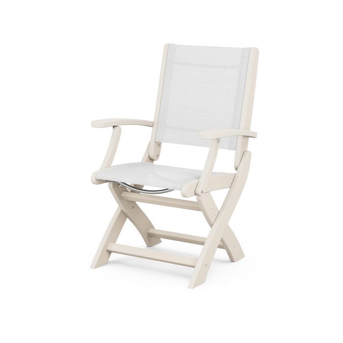 Coastal Folding Chair