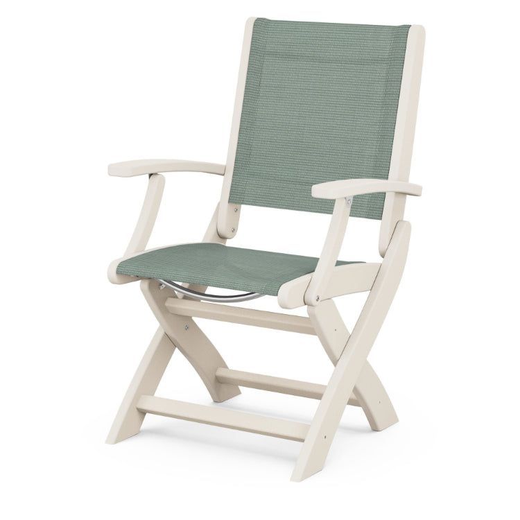 Coastal Folding Chair