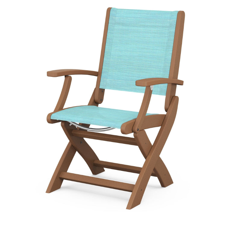 Coastal Folding Chair