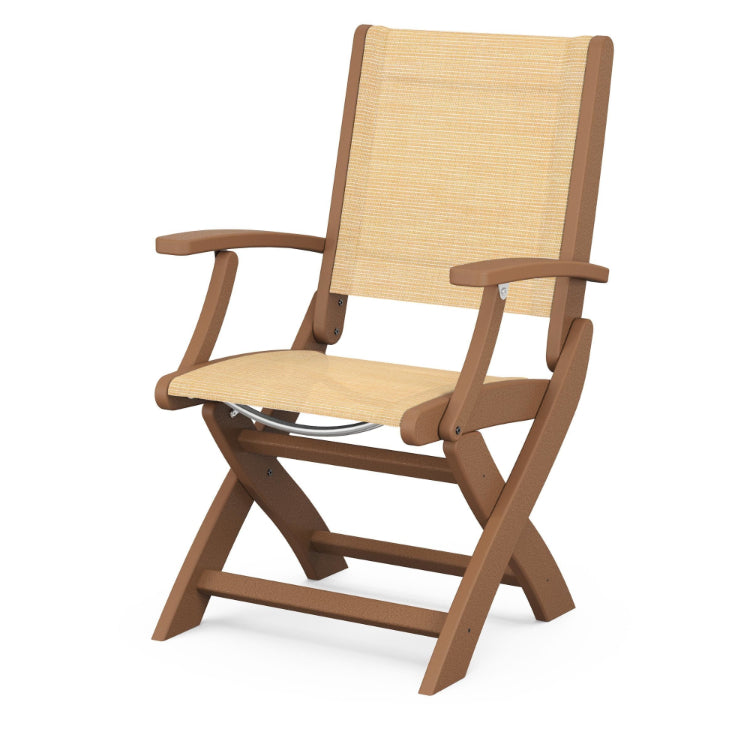 Coastal Folding Chair