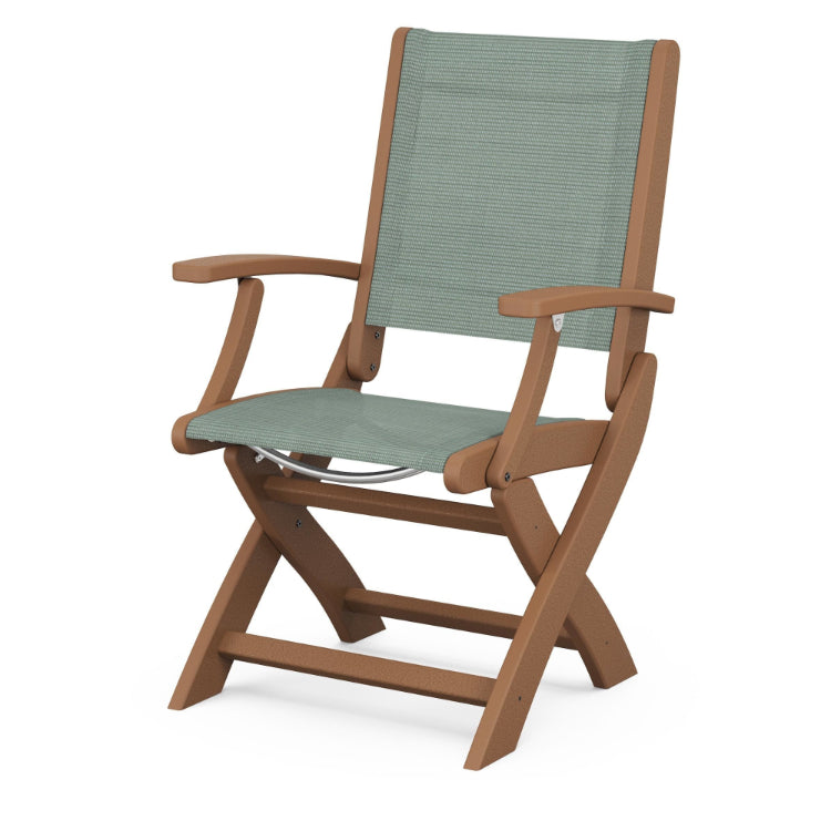 Coastal Folding Chair