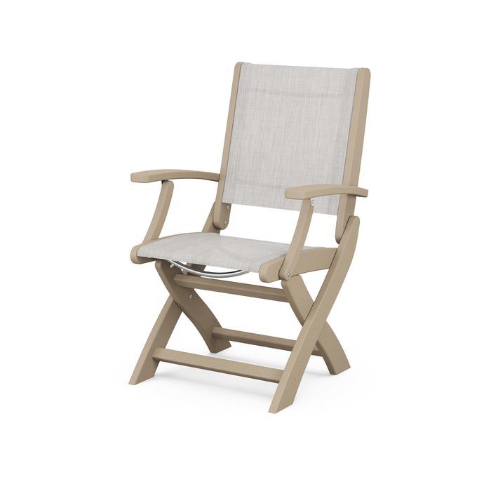 Coastal Folding Chair