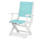 Coastal Folding Chair