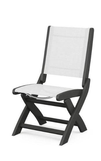 Coastal Folding Side Chair