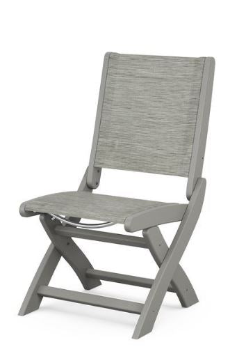 Coastal Folding Side Chair